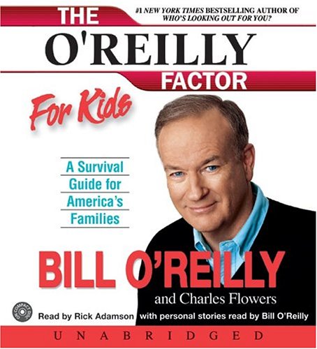 Title details for The O'Reilly Factor for Kids by Bill O'Reilly - Available
